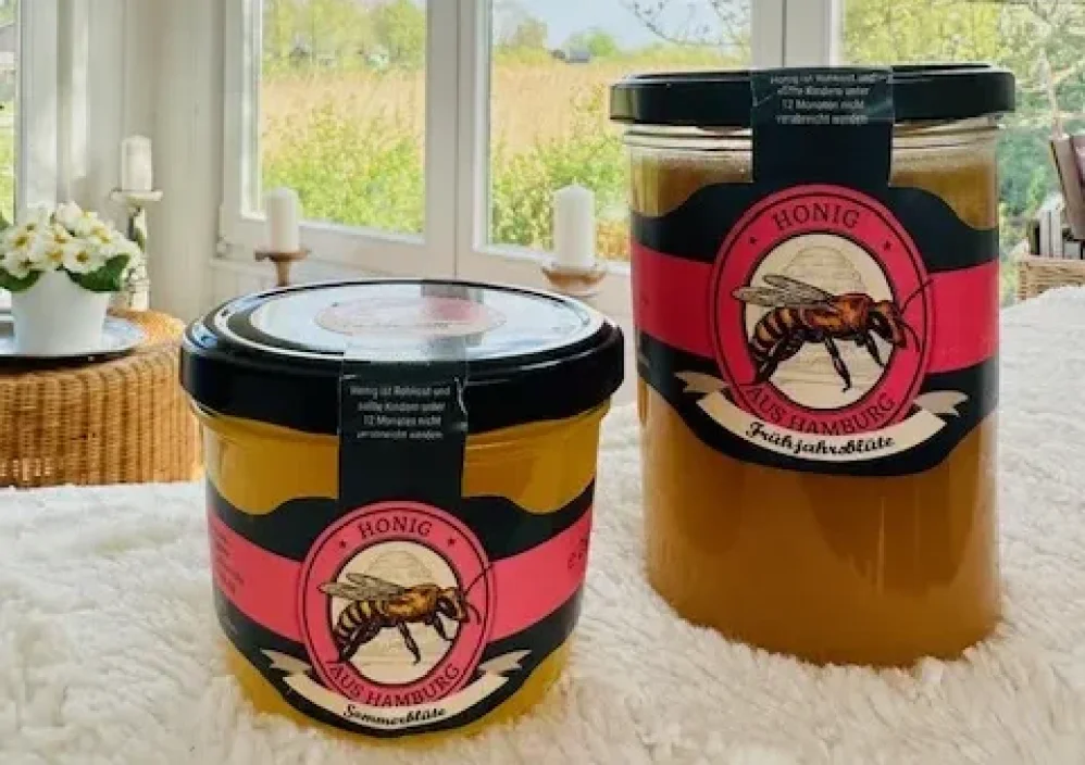 honig – süß, aber mit bitterem beigeschmack? 🍯
❤️aber nicht der honig von sonja höh aus moorfleet hamburg!❤️