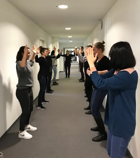 Gesundheitstage & Strategie Meetings